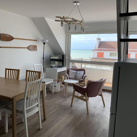 Appartement Fort-Mahon-Plage, 3 pièces, 5 personnes - FR-1-482-71 Extérieur photo