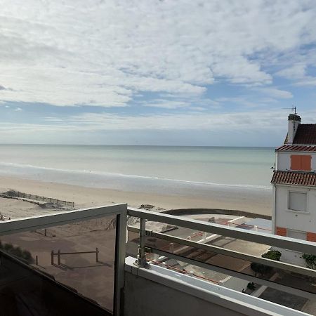 Appartement Fort-Mahon-Plage, 3 pièces, 5 personnes - FR-1-482-71 Extérieur photo
