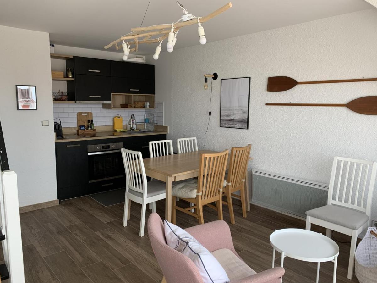 Appartement Fort-Mahon-Plage, 3 pièces, 5 personnes - FR-1-482-71 Extérieur photo