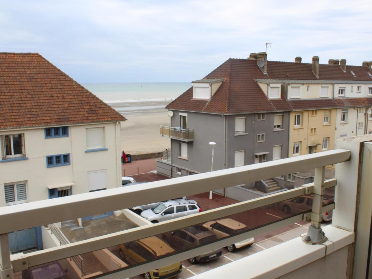 Appartement Fort-Mahon-Plage, 3 pièces, 5 personnes - FR-1-482-71 Extérieur photo