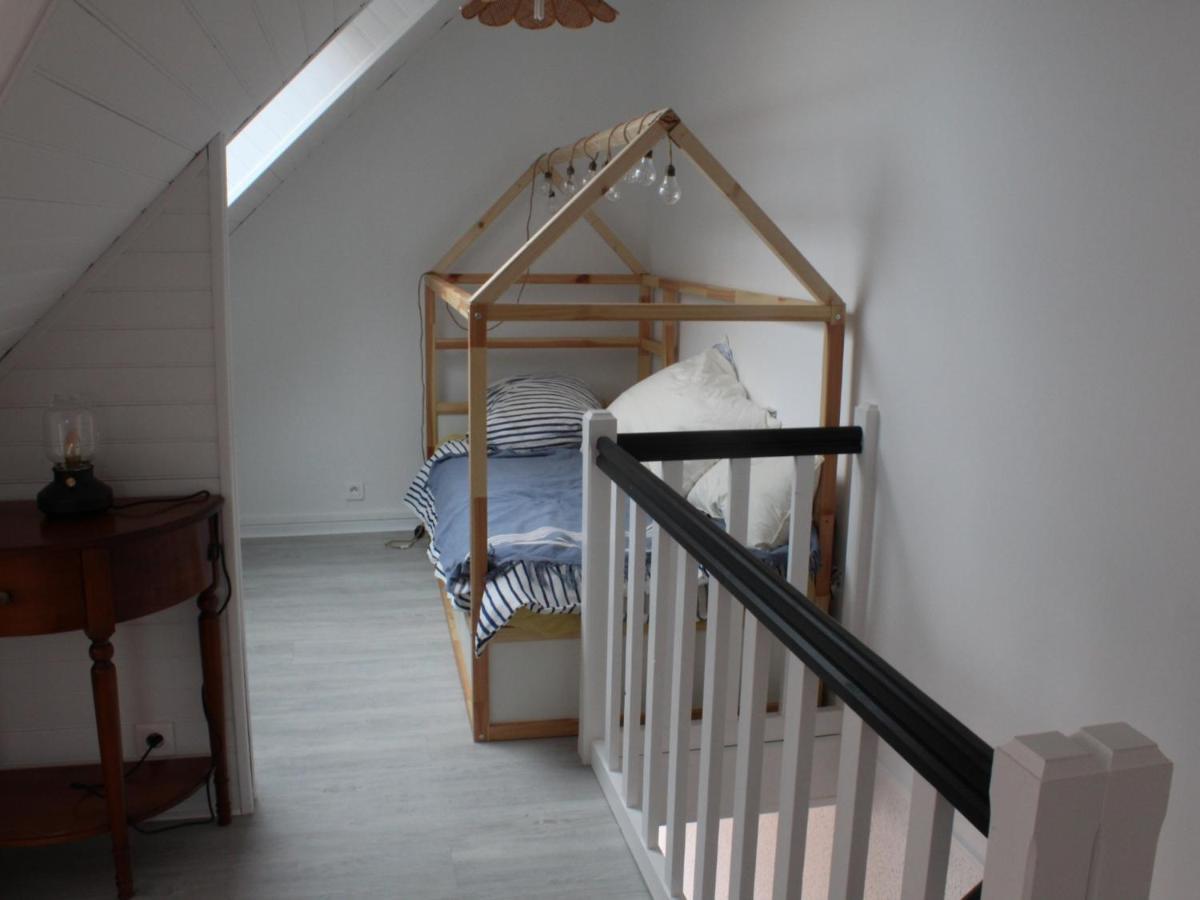Appartement Fort-Mahon-Plage, 3 pièces, 5 personnes - FR-1-482-71 Extérieur photo