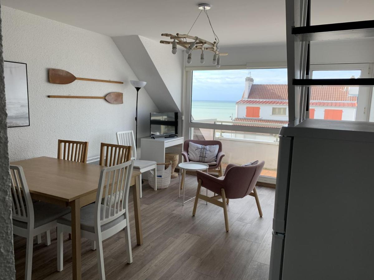 Appartement Fort-Mahon-Plage, 3 pièces, 5 personnes - FR-1-482-71 Extérieur photo