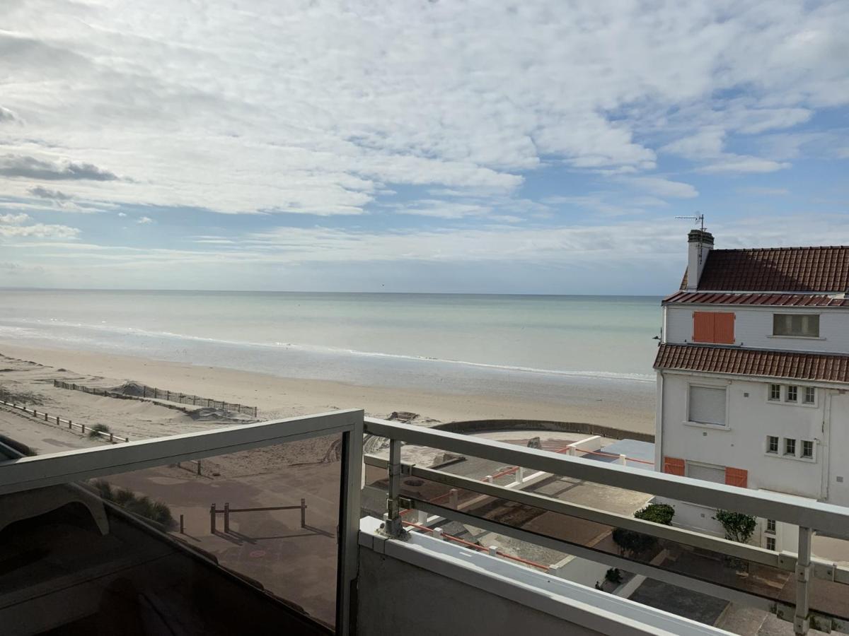 Appartement Fort-Mahon-Plage, 3 pièces, 5 personnes - FR-1-482-71 Extérieur photo