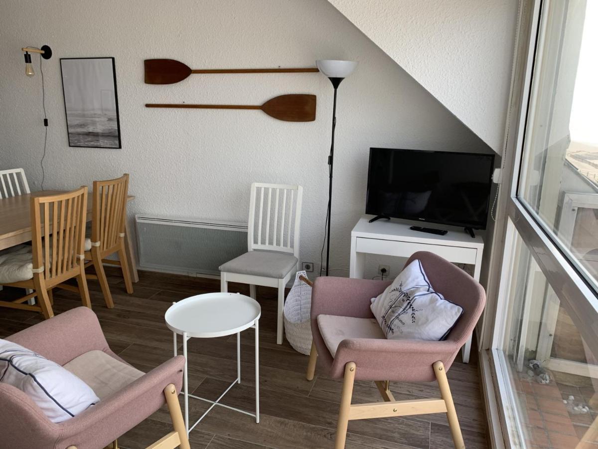 Appartement Fort-Mahon-Plage, 3 pièces, 5 personnes - FR-1-482-71 Extérieur photo