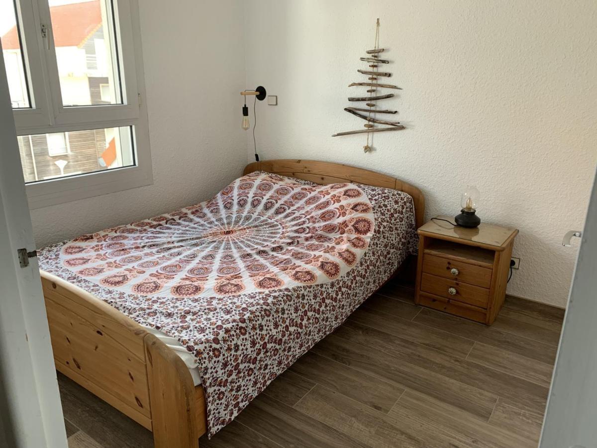 Appartement Fort-Mahon-Plage, 3 pièces, 5 personnes - FR-1-482-71 Extérieur photo