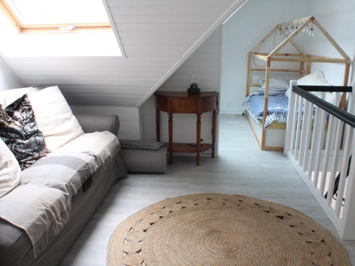 Appartement Fort-Mahon-Plage, 3 pièces, 5 personnes - FR-1-482-71 Extérieur photo